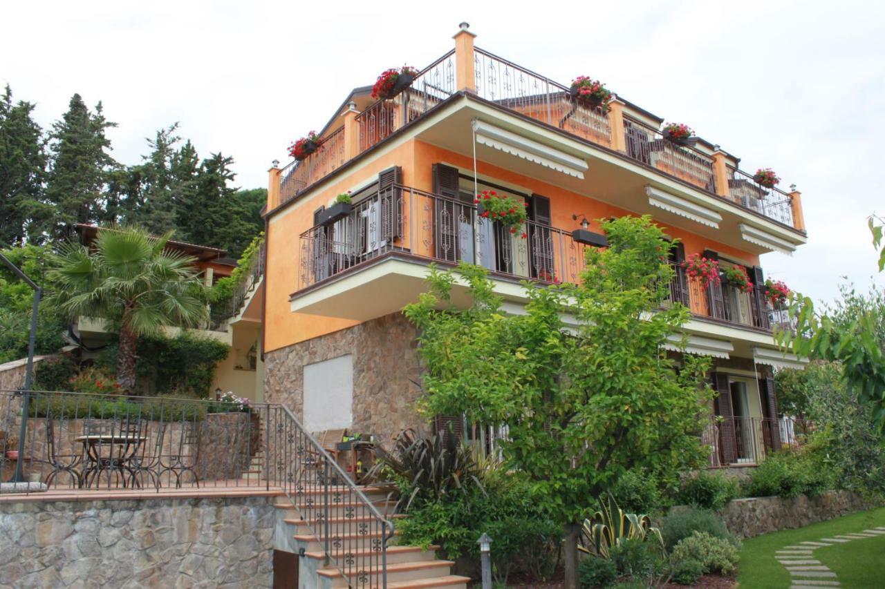 Villa Pineland Borghetto Santo Spirito Ngoại thất bức ảnh