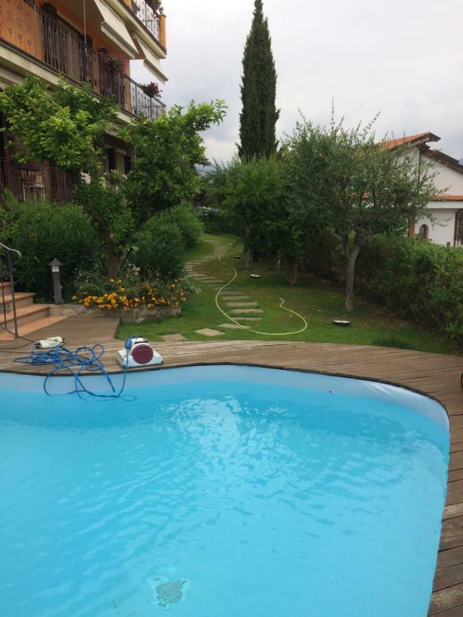 Villa Pineland Borghetto Santo Spirito Ngoại thất bức ảnh