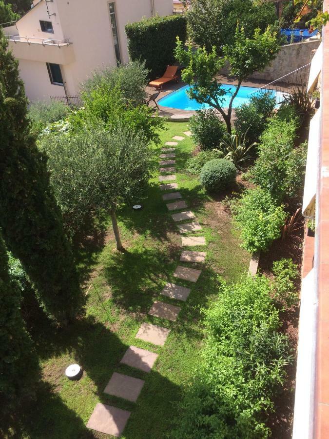Villa Pineland Borghetto Santo Spirito Ngoại thất bức ảnh