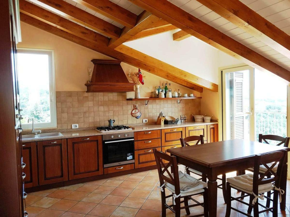 Villa Pineland Borghetto Santo Spirito Ngoại thất bức ảnh