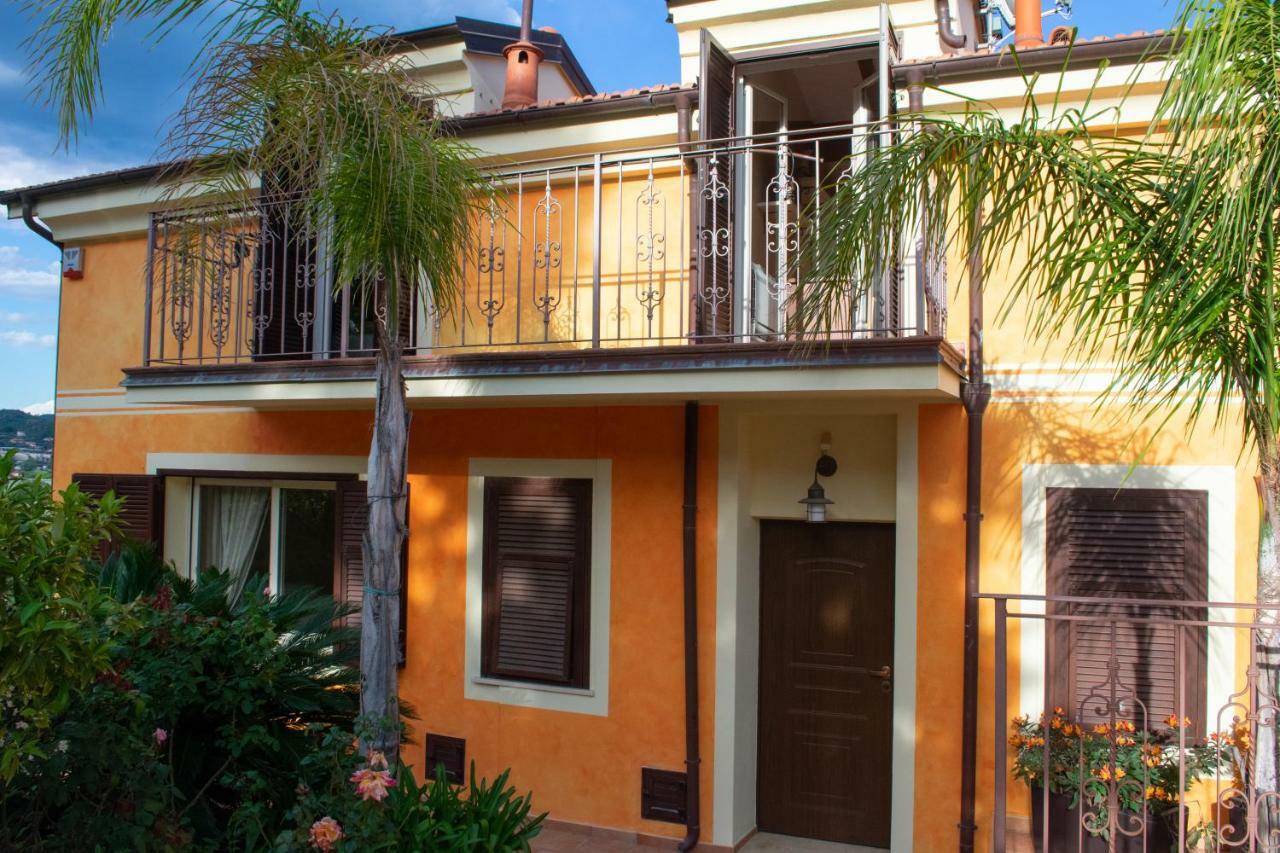 Villa Pineland Borghetto Santo Spirito Ngoại thất bức ảnh