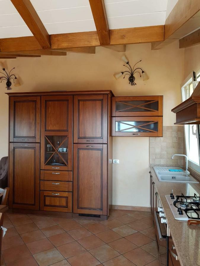 Villa Pineland Borghetto Santo Spirito Ngoại thất bức ảnh