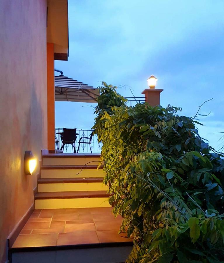 Villa Pineland Borghetto Santo Spirito Ngoại thất bức ảnh