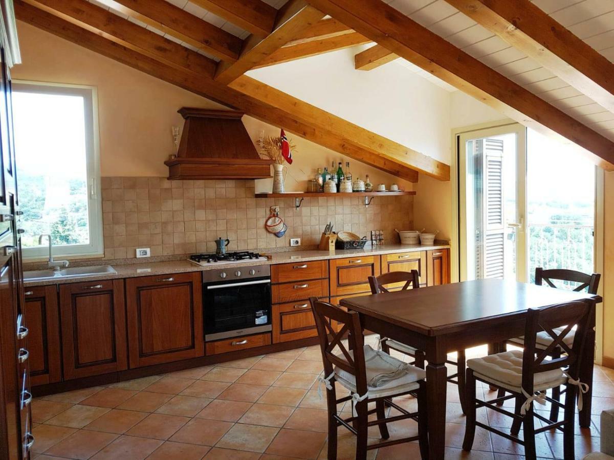 Villa Pineland Borghetto Santo Spirito Ngoại thất bức ảnh
