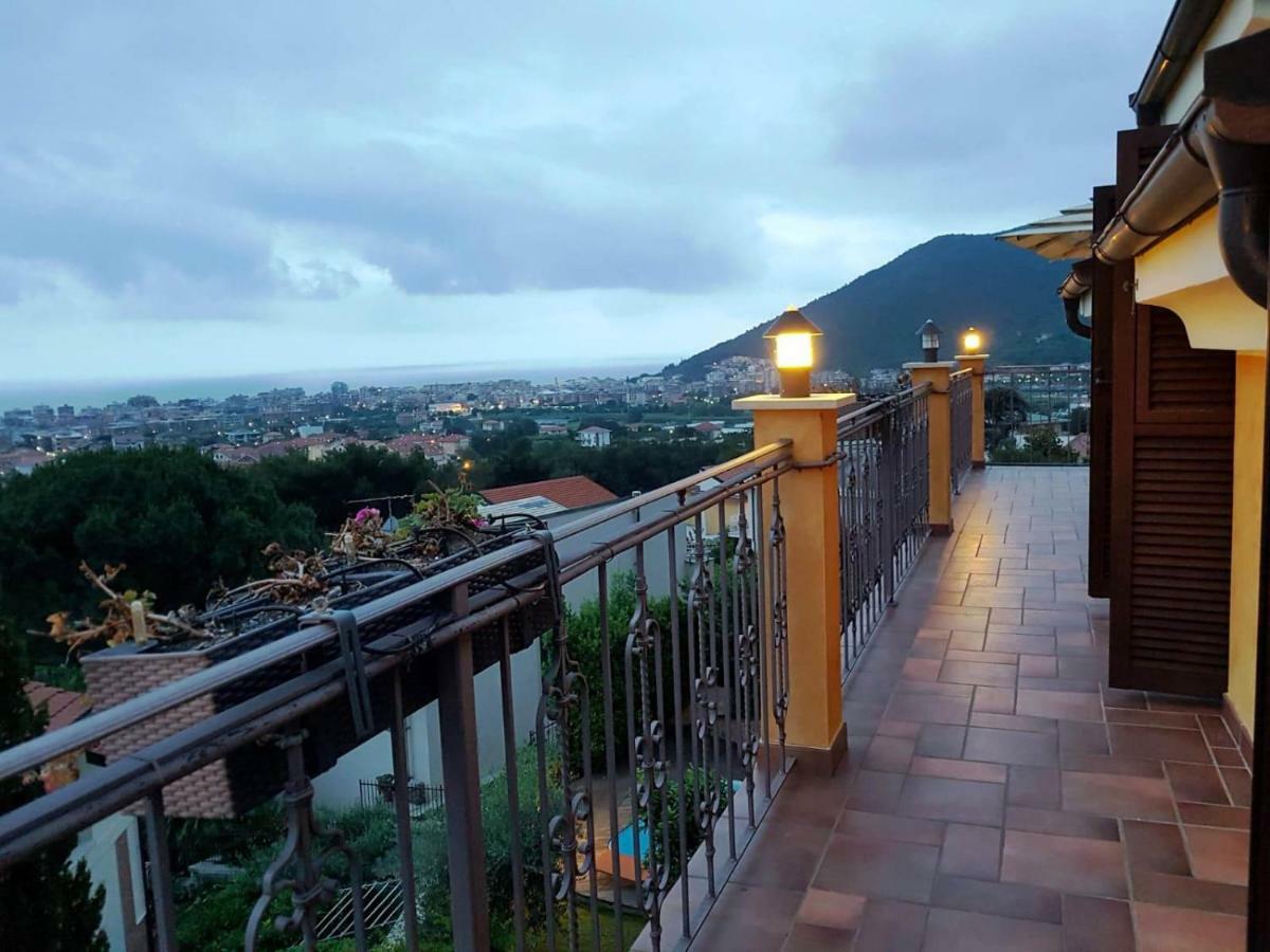 Villa Pineland Borghetto Santo Spirito Ngoại thất bức ảnh