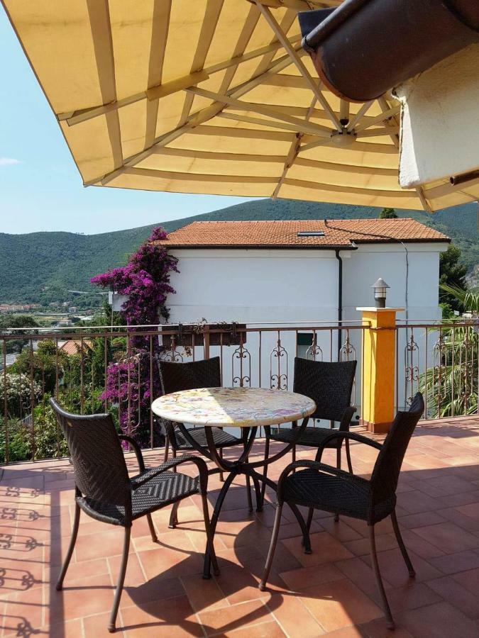 Villa Pineland Borghetto Santo Spirito Ngoại thất bức ảnh