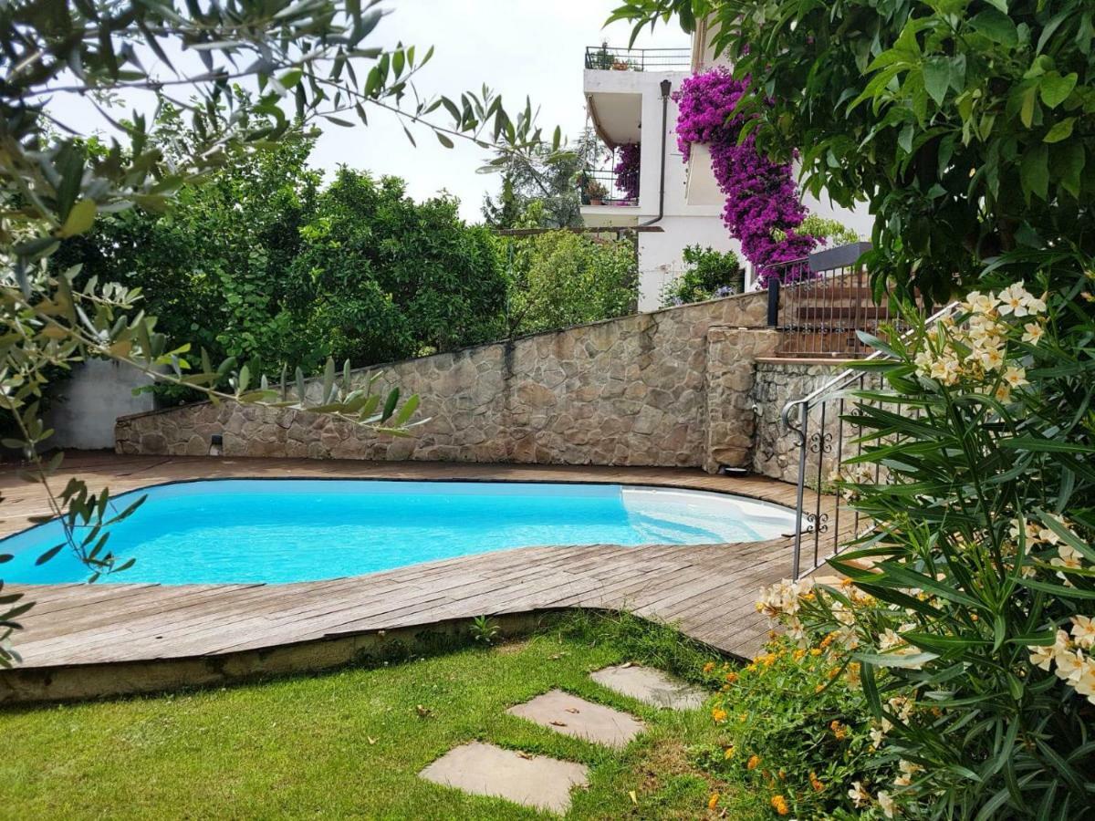 Villa Pineland Borghetto Santo Spirito Ngoại thất bức ảnh