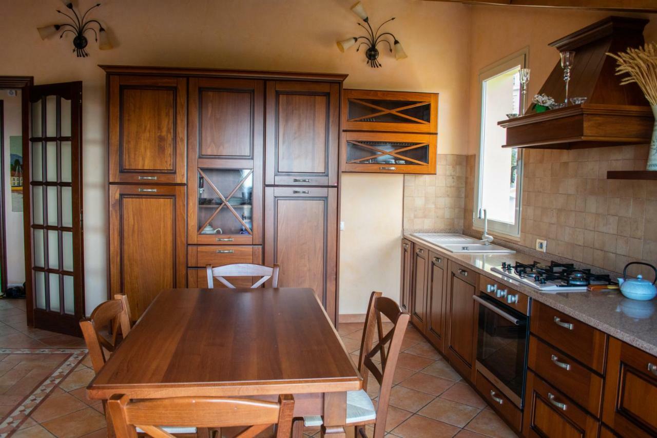 Villa Pineland Borghetto Santo Spirito Ngoại thất bức ảnh