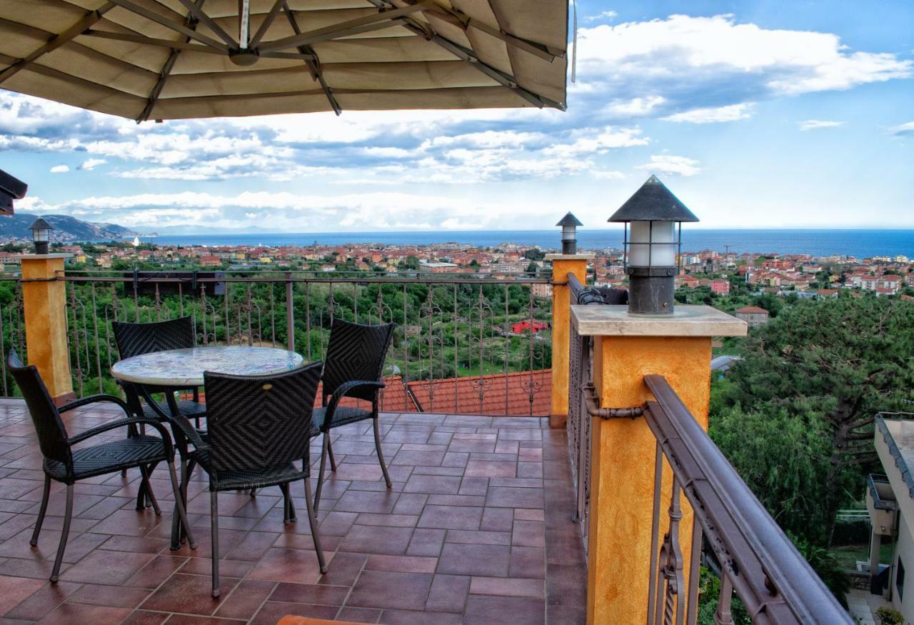Villa Pineland Borghetto Santo Spirito Ngoại thất bức ảnh