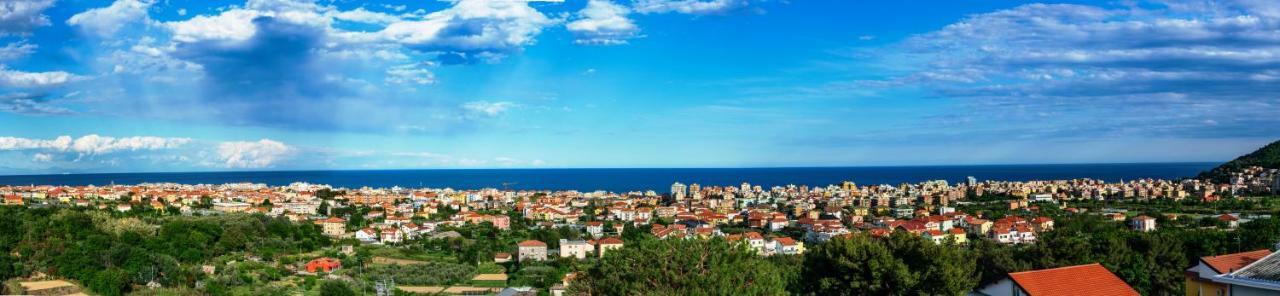 Villa Pineland Borghetto Santo Spirito Ngoại thất bức ảnh