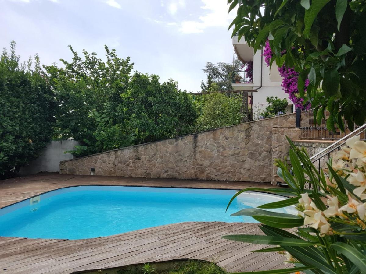 Villa Pineland Borghetto Santo Spirito Ngoại thất bức ảnh